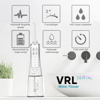 VRL Dental Water Flosser 2