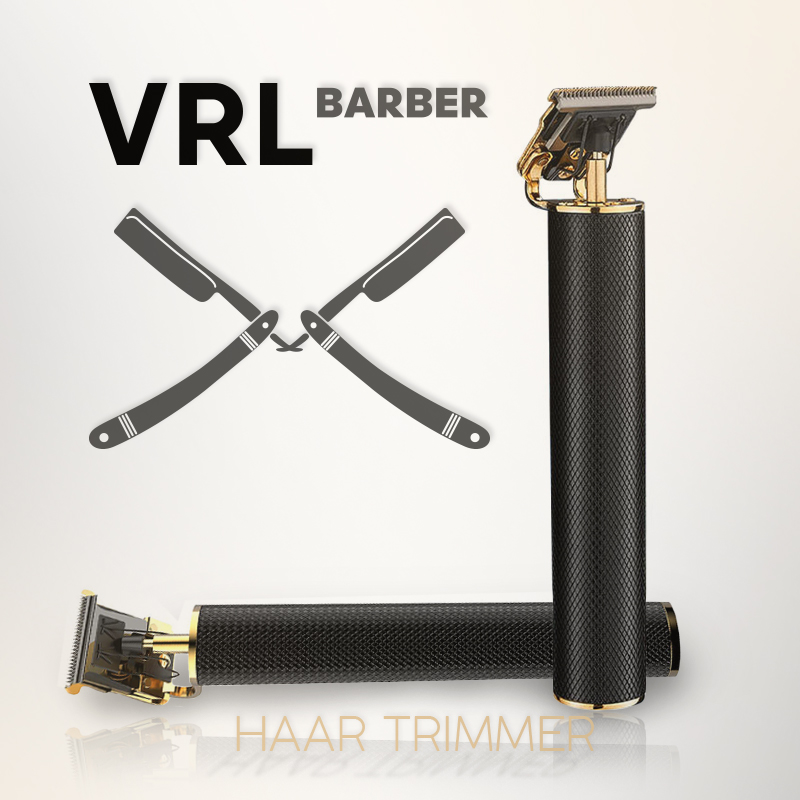 VRL Hair Trimmer Black 1 1