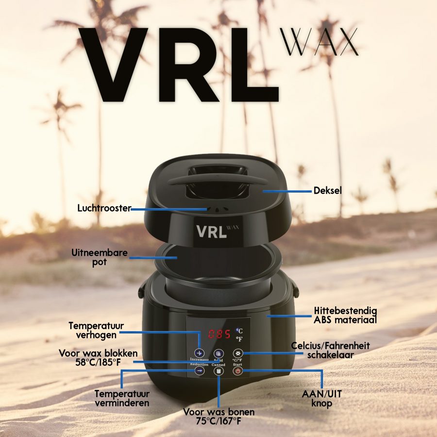 VRL WAX 7