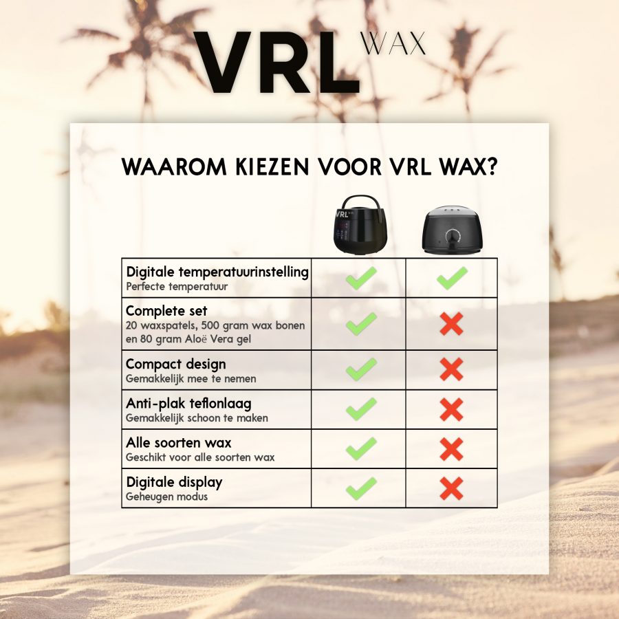 VRL WAX 8