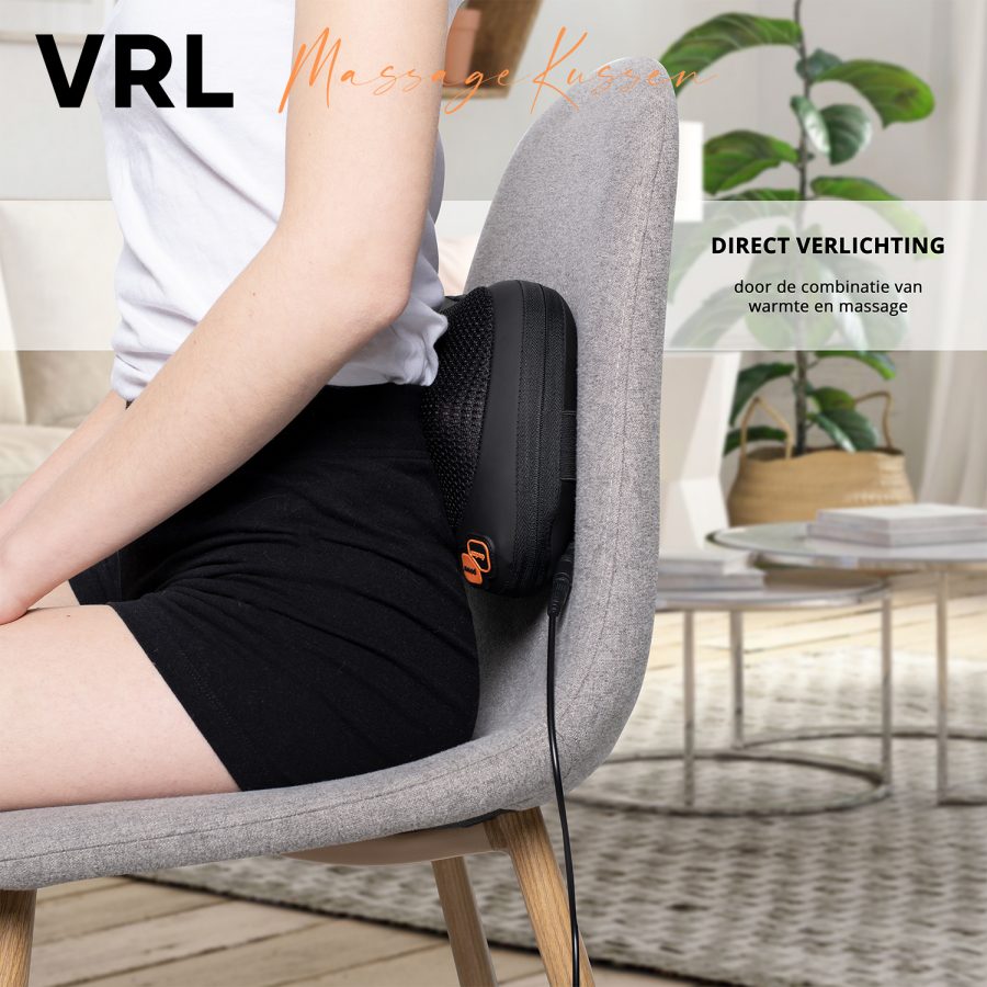 VRL Massage Cushion 6