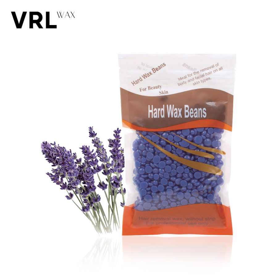 Hard Wax Beans Lavender 1