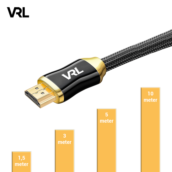 VRL HDMI Cable 5