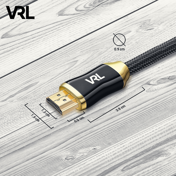 VRL HDMI Cable 3