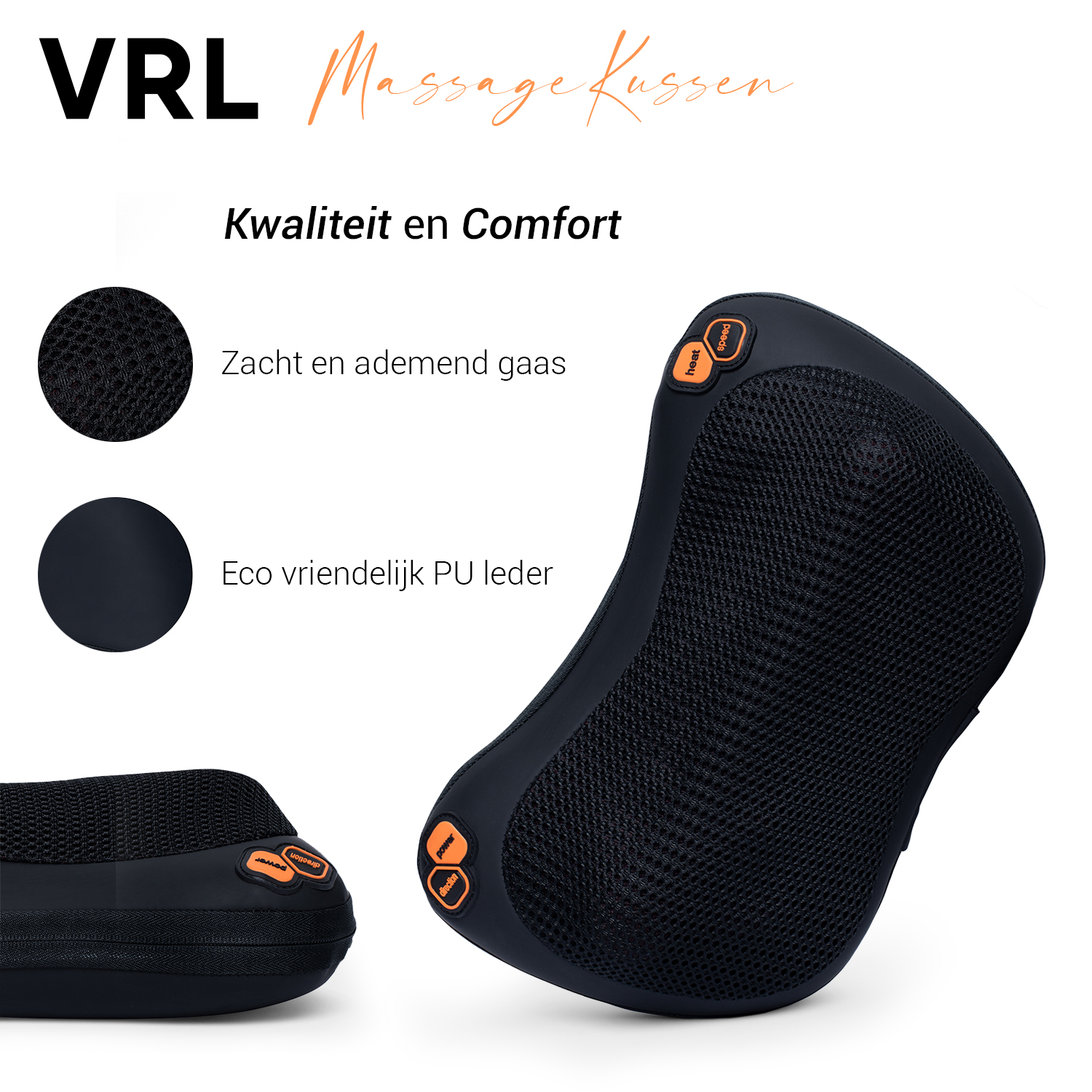 VRL Massage Cushion 2