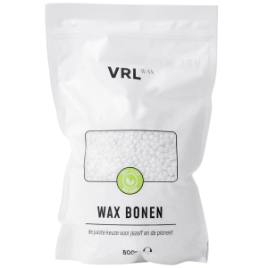 VRL Wax Bonen – Kokosnoot (800 gram)